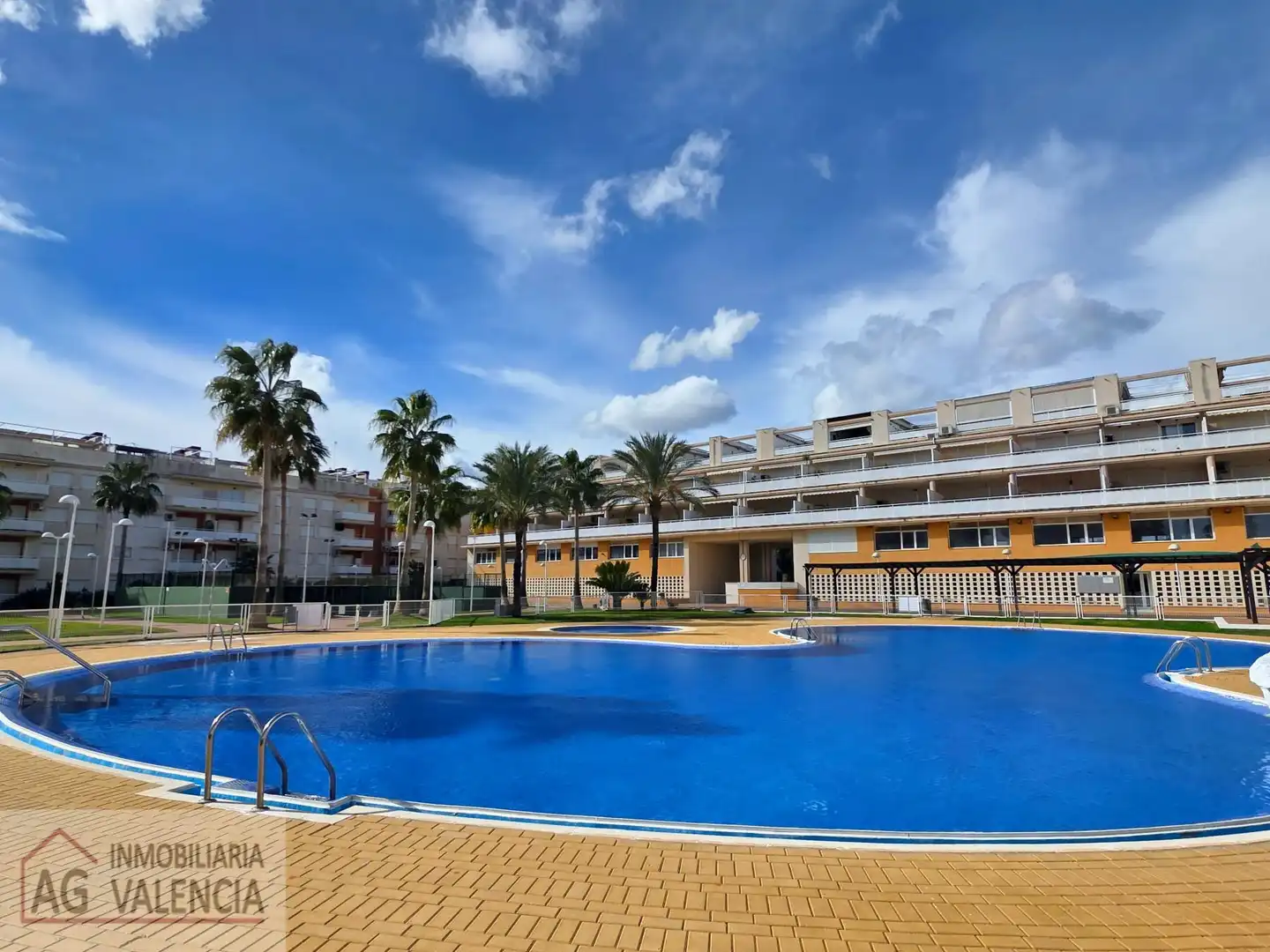 Piscina de Apartament de lloguer en Almenara, Castellón