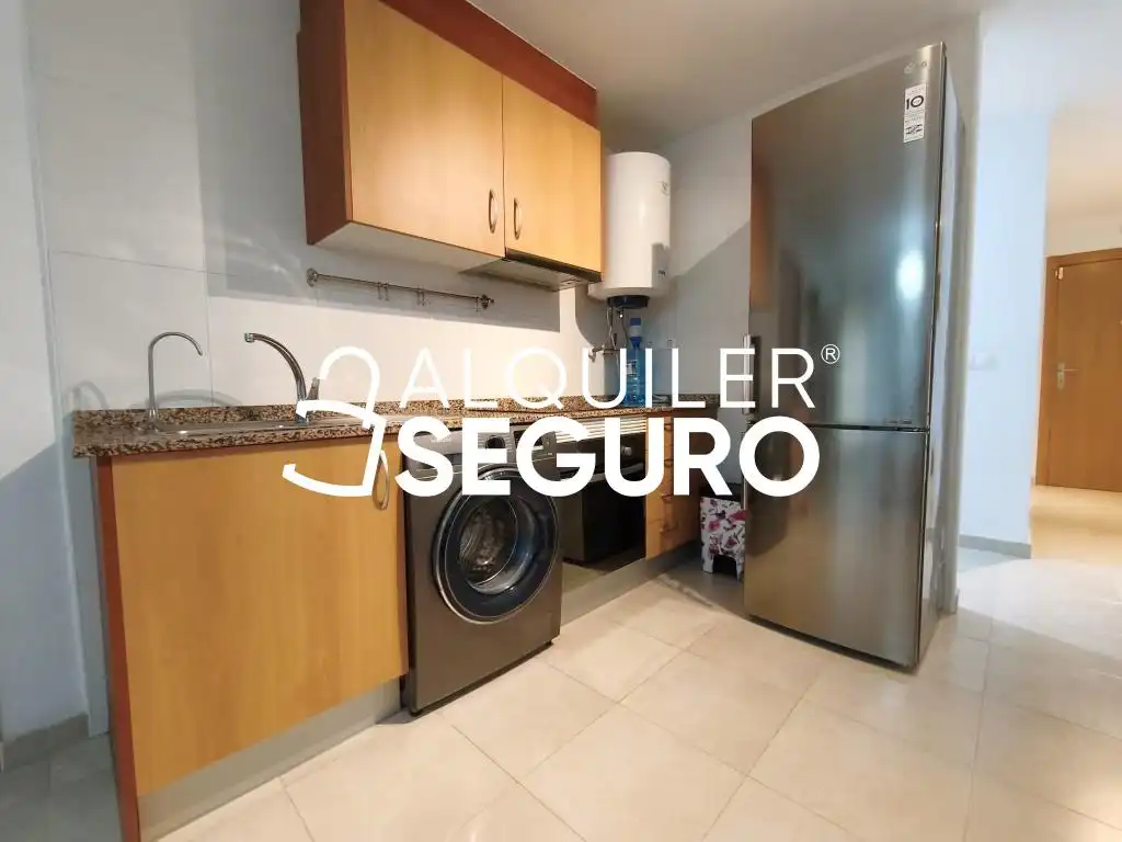 Appartamento con ascensore in affitto a Vicente Blasco Ibañez, imagen 9