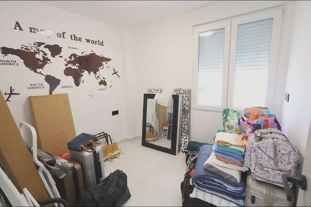 Dormitori de Apartament en venda en Pilar de la Horadada amb Moblat