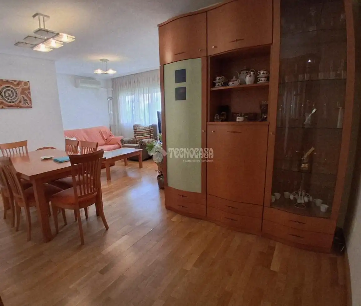 Wohnzimmer von Wohnung zum Verkauf in Getafe mit Heizung
