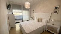 Bedroom of Flat for sale in Roquetas de Mar  with Air Conditioner and Terrace