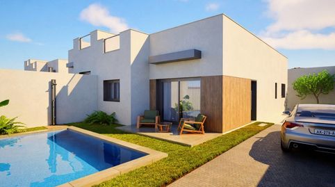 Foto 2 de Casa adosada en venta en Mazarrón Casco Urbano, Mazarrón