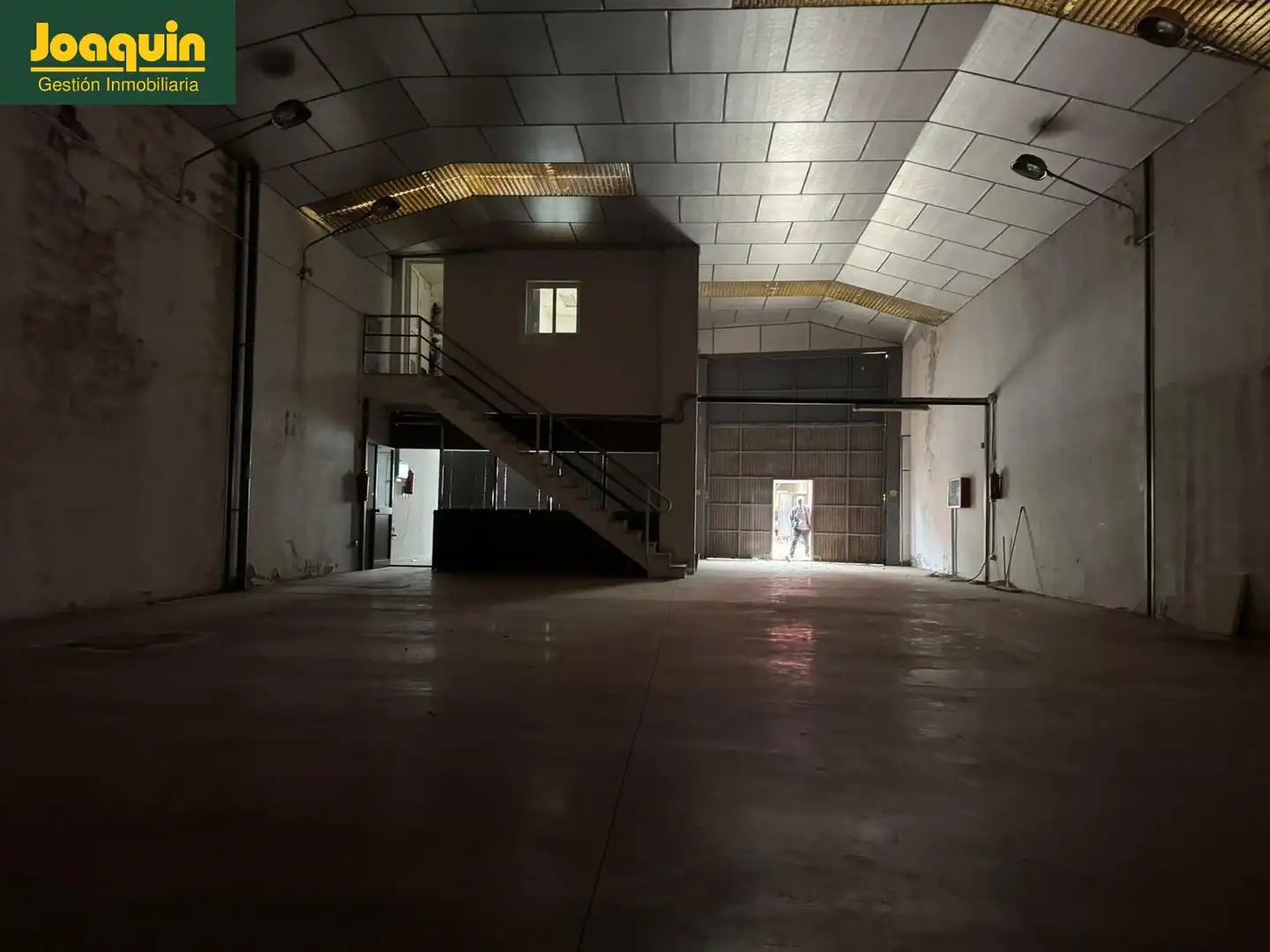 Industrial buildings for rent in Sevilla