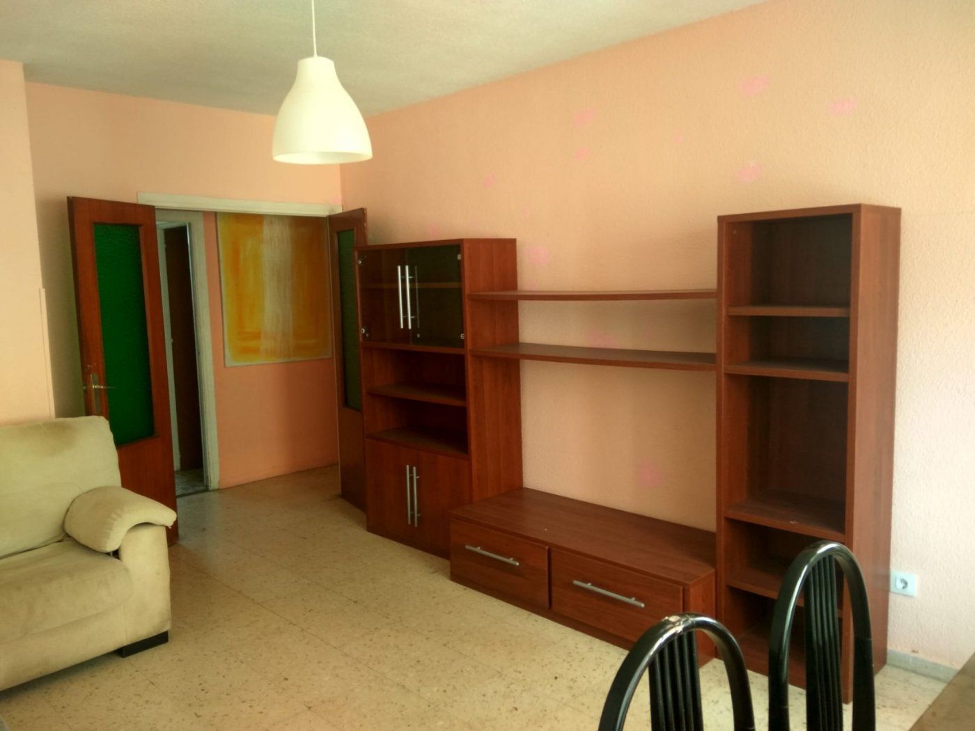 Flat for rent in Santa Eulalia