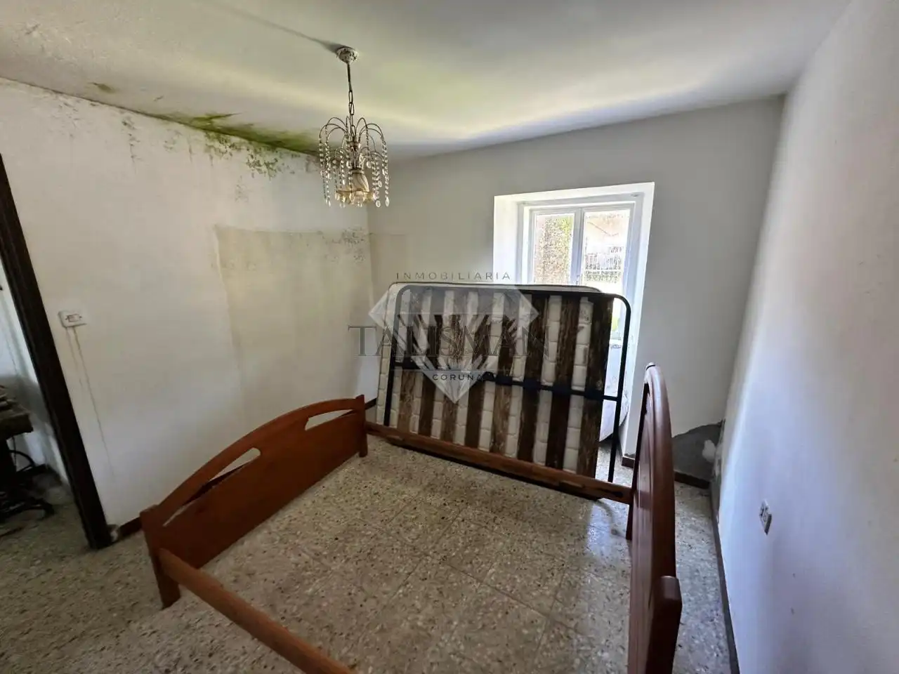 Habitación de Casa o chalet en venta en A Estrada  con Jardín privado