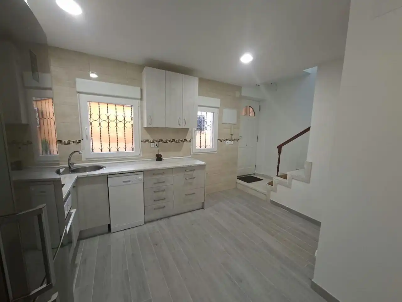 Kitchen of Houses for rent in Puente de Vallecas