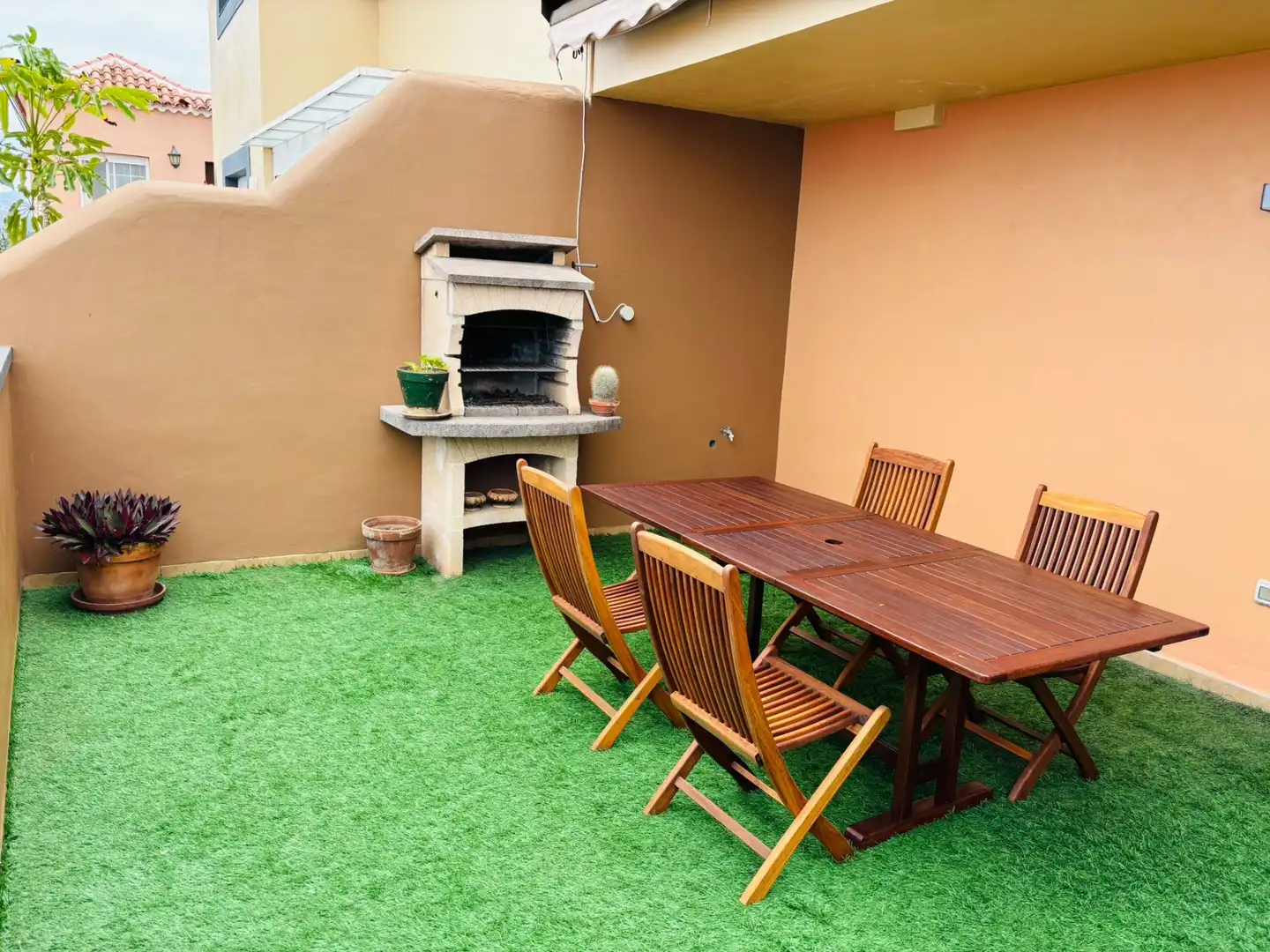 Piso con terraza en alquiler en Calle de la Lancha, imagen 19
