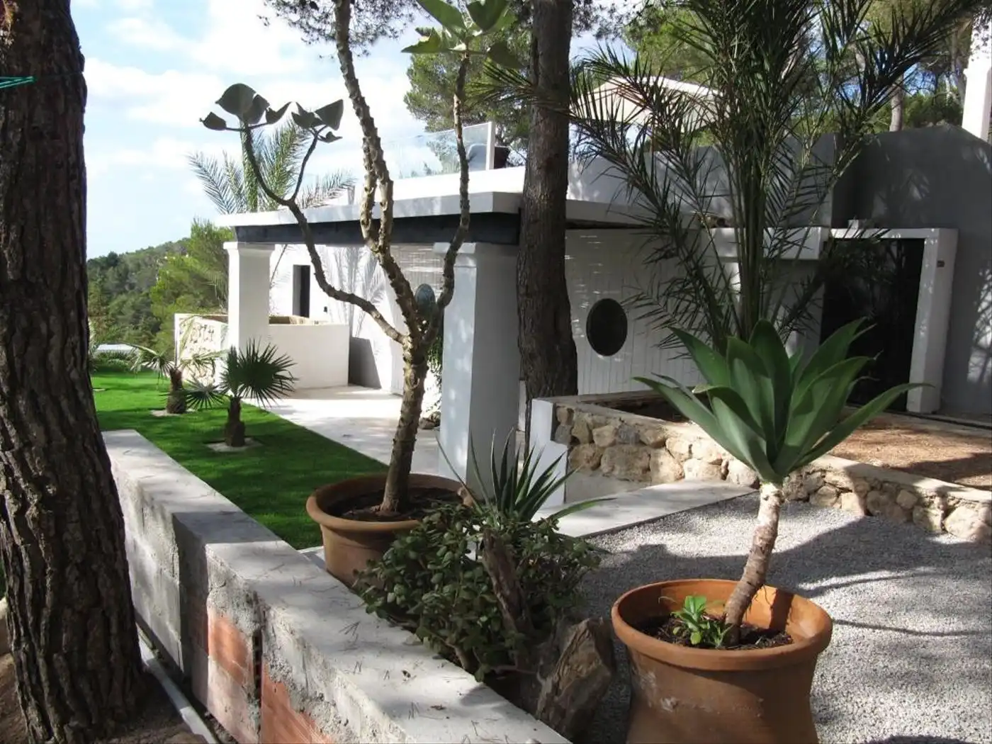 Chalet con piscina en venta en Sant Josep, imagen 6