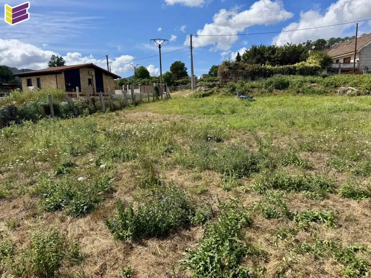 Residencial en venda en Ponteareas