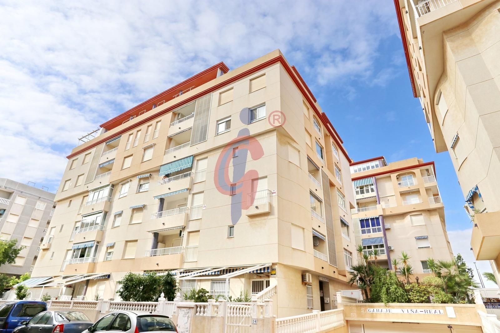 Exterior view of Planta baja to rent in Guardamar del Segura  with Community pool
