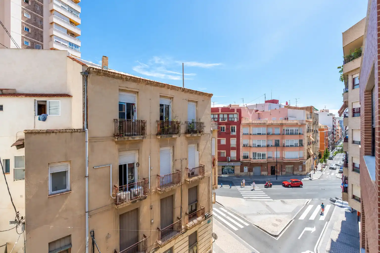 Piso con terraza en venta en Campoamor - Altozano, imagen 17