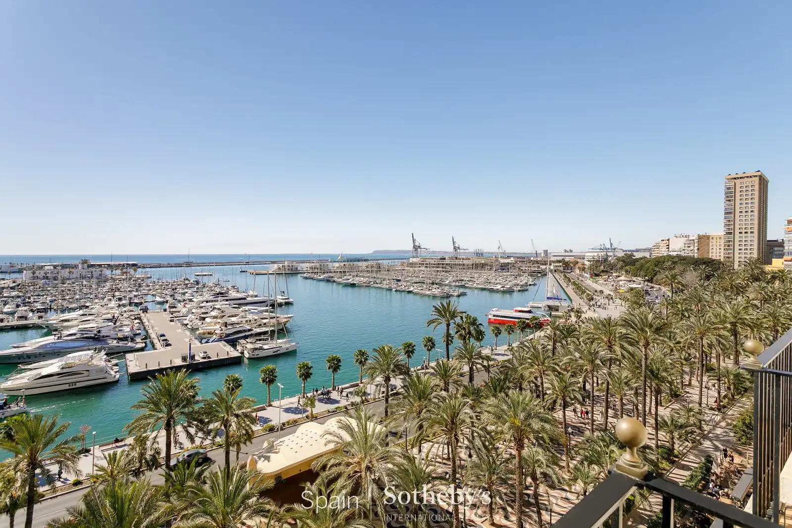 Apartamento con ascensor en venta en Explanada de España, imagen 11