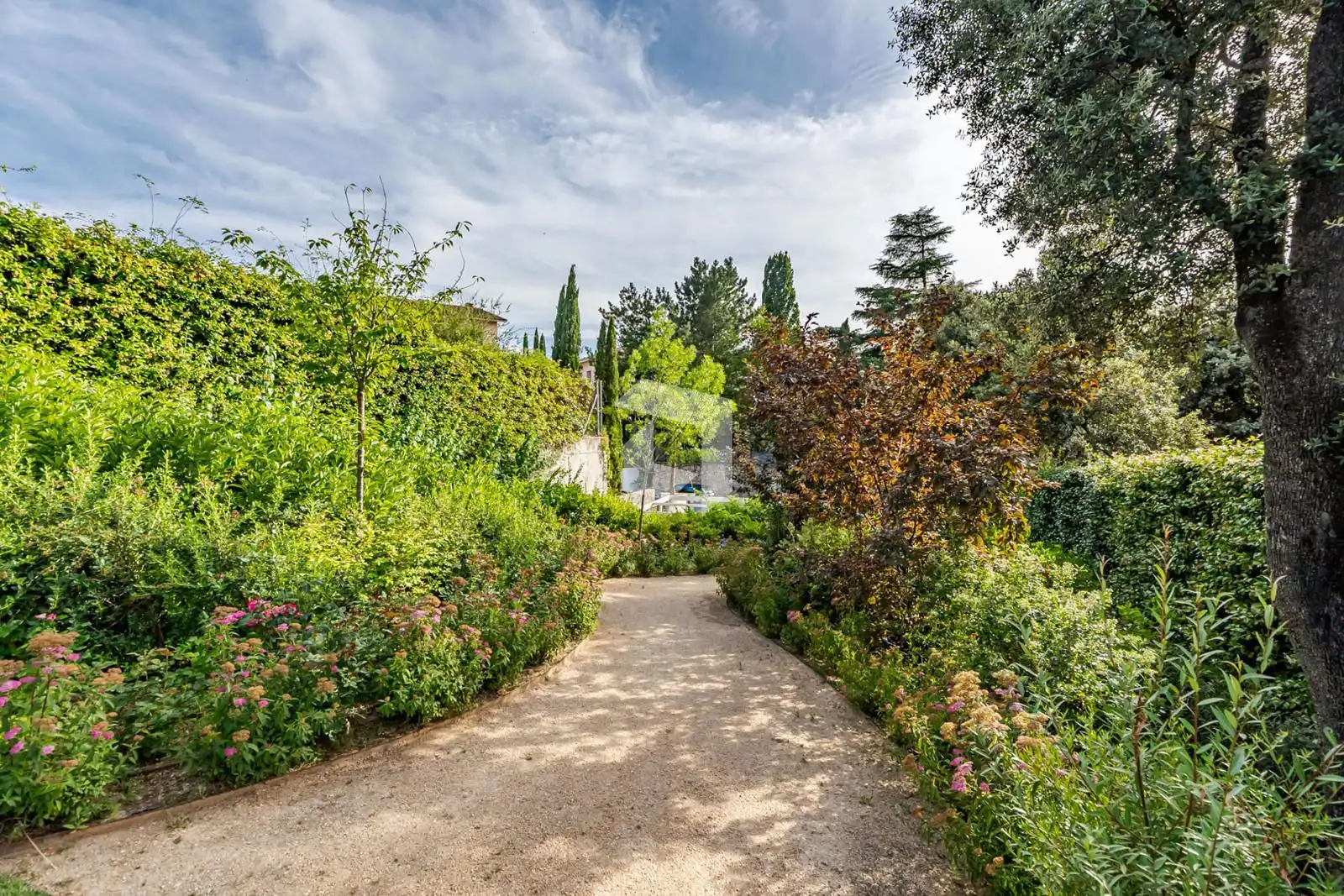 Jardín de Casa o chalet de alquiler en Madrid con Aire acondicionado, Calefacción y Terraza
