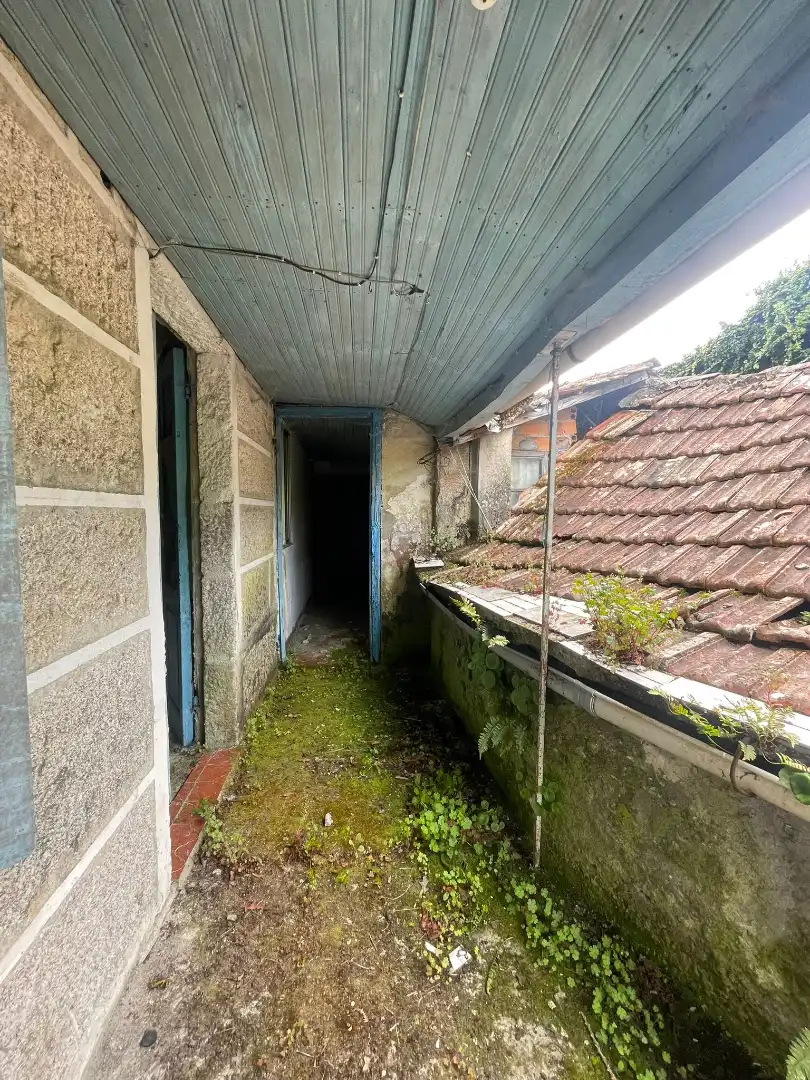 Finca rústica en venda en O Irixo amb Jardí privat, Traster i Balcó