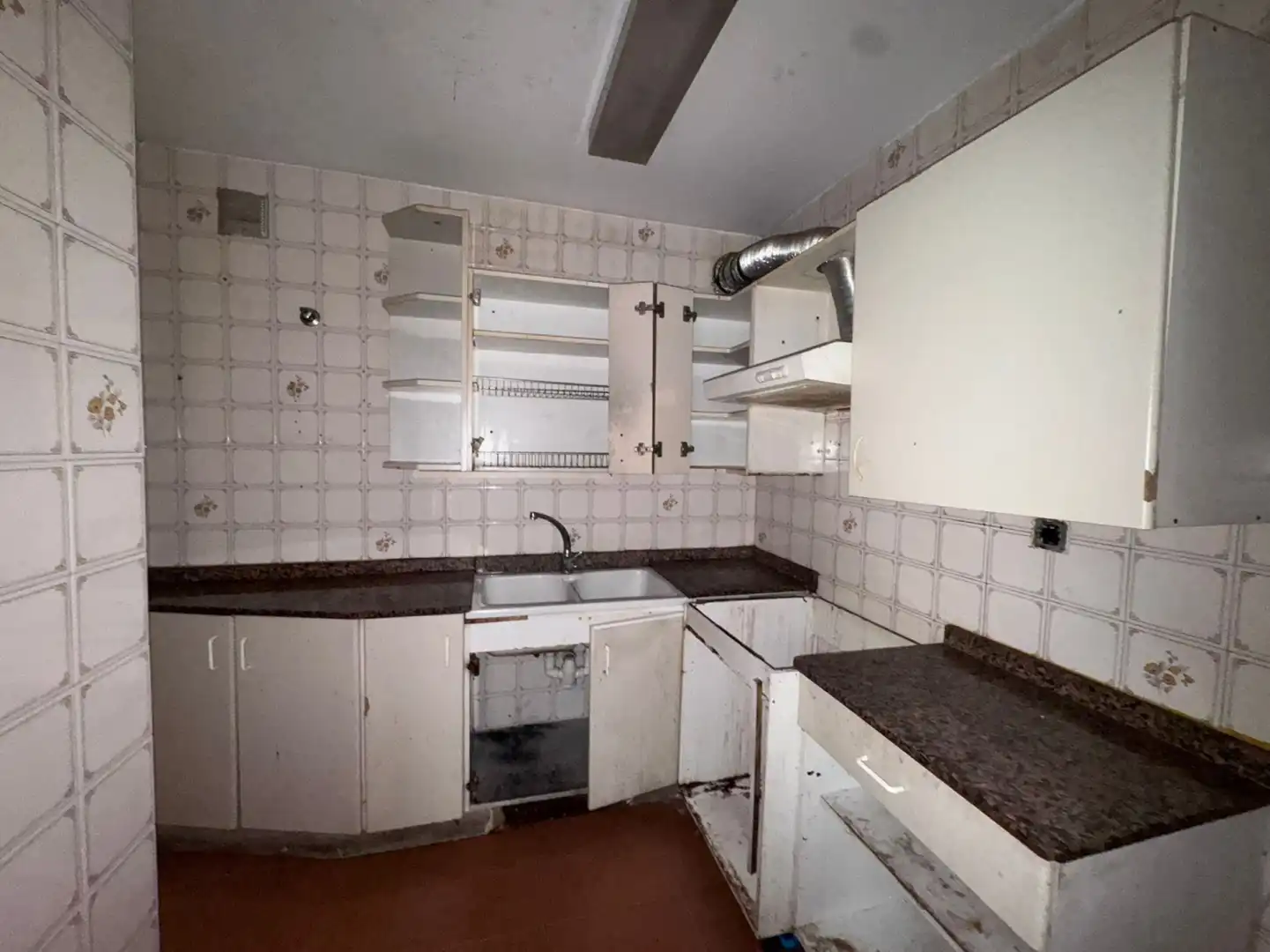 Kitchen of Flat for sale in Mataró