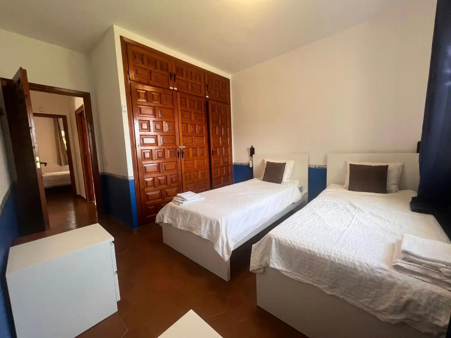 Habitación de Casa o chalet en venta en Mijas con Aire acondicionado, Jardín privado y Trastero