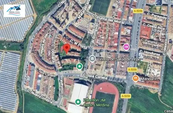 Piso con piscina en venta en Calle El Portil, imagen 2