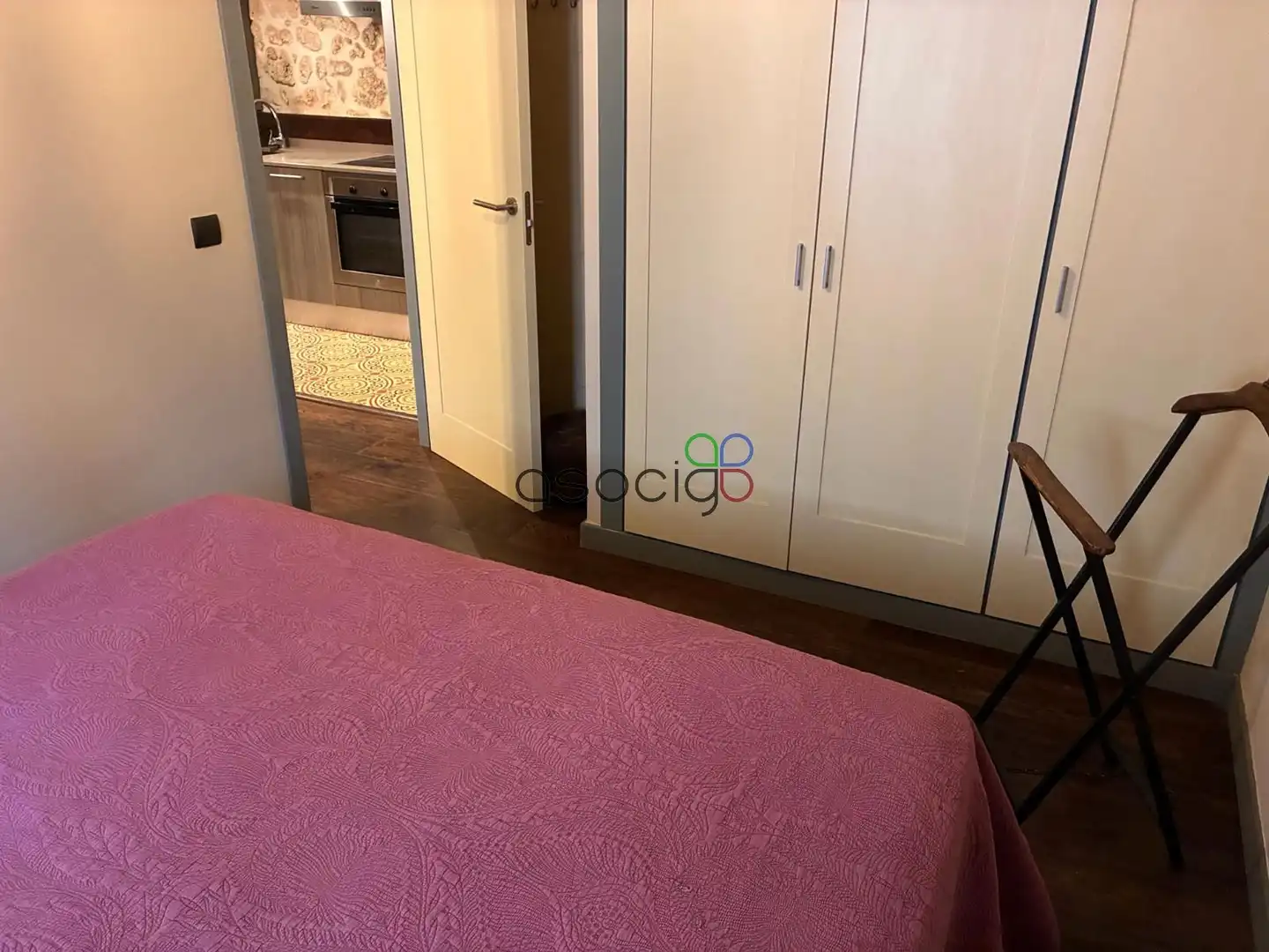 Habitación de Piso en venta en El Olivar con Calefacción y Amueblado