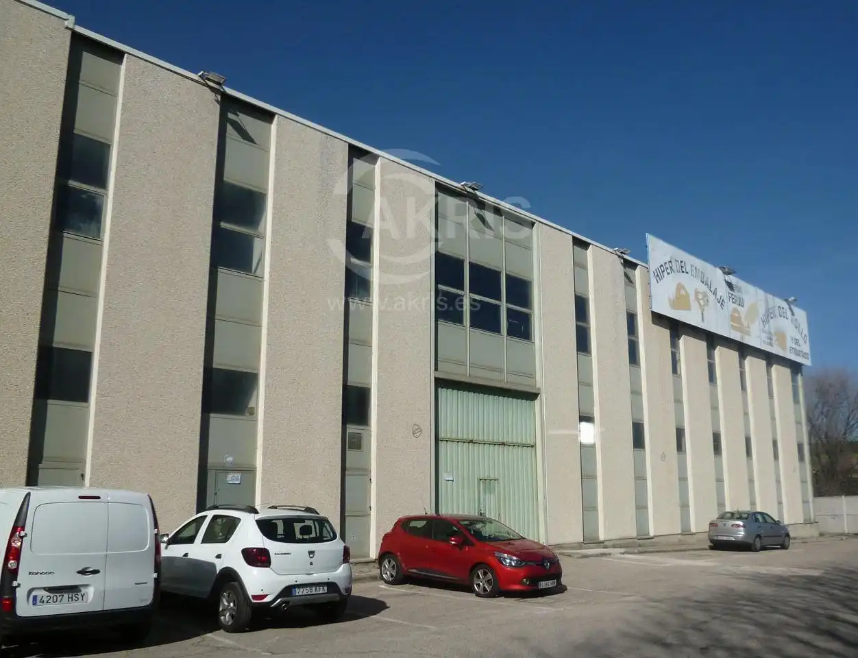 Industriegebäude zum Verkauf in Avenida de Andalucía, imagen 4