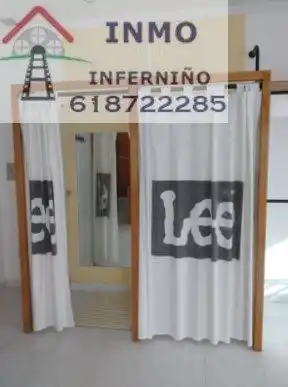Baño de Local de alquiler en Boborás