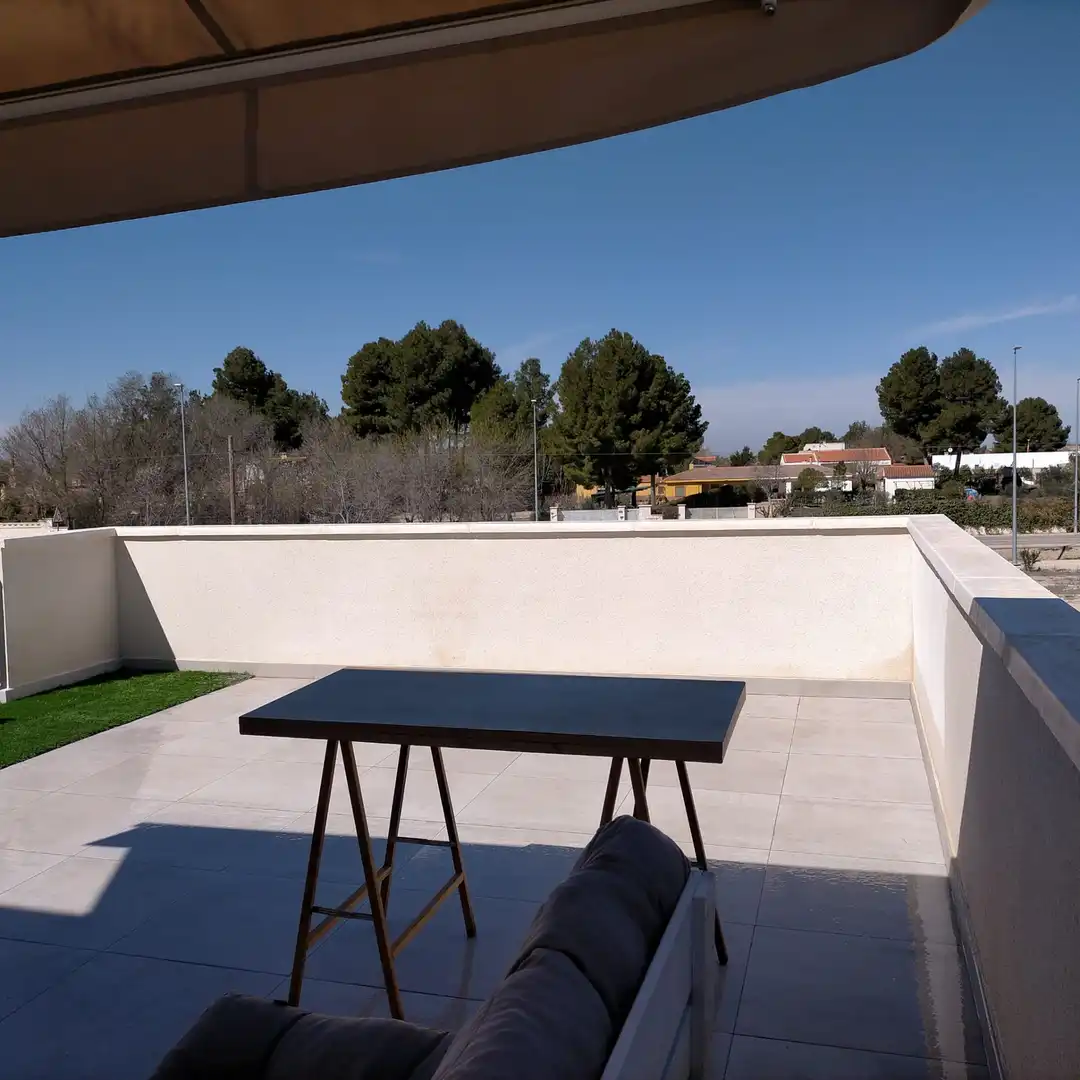 Xalet amb terrassa en venda a Pedanías - Extrarradio, imagen 64