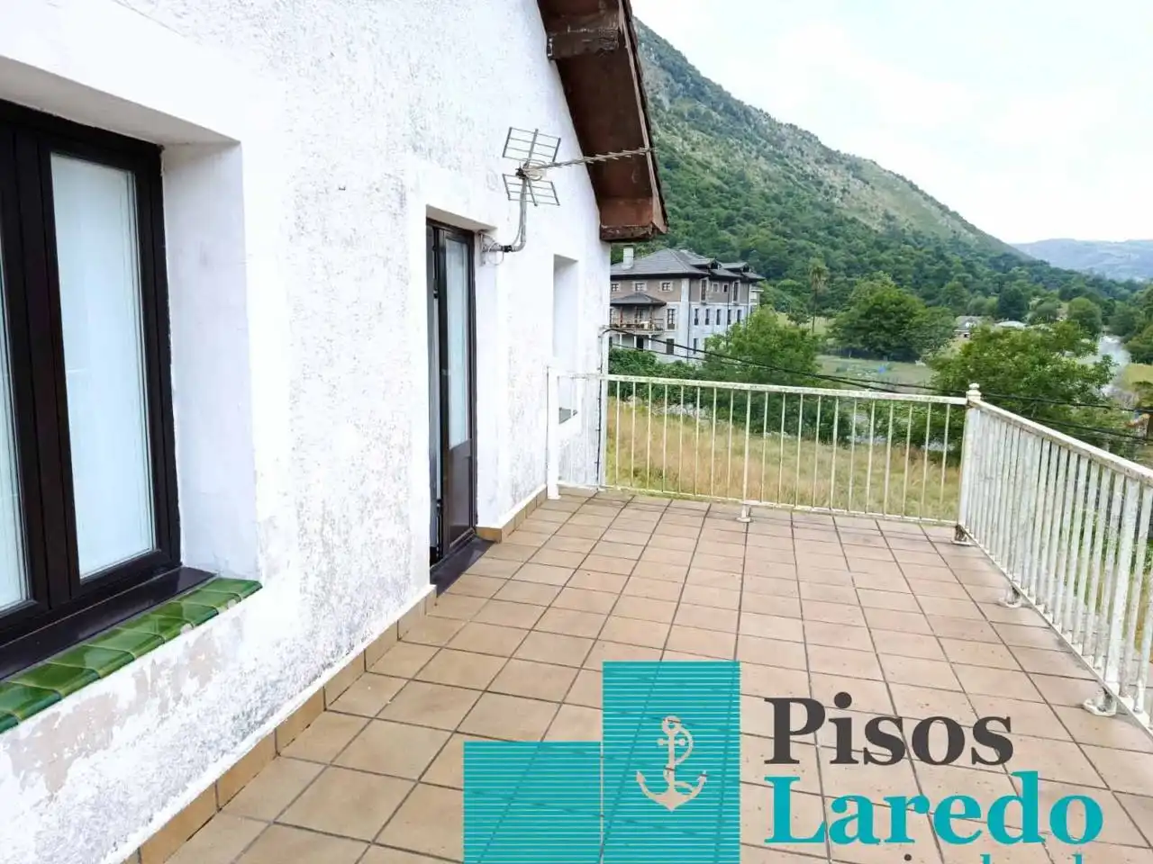 Terrace of Detached homes for sale in Arredondo  with Private garden and Terrace