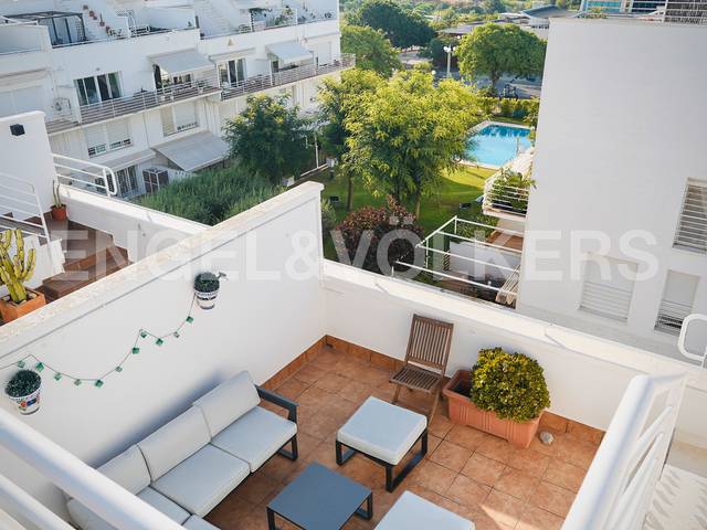 Ático en Alquiler en Can Pei