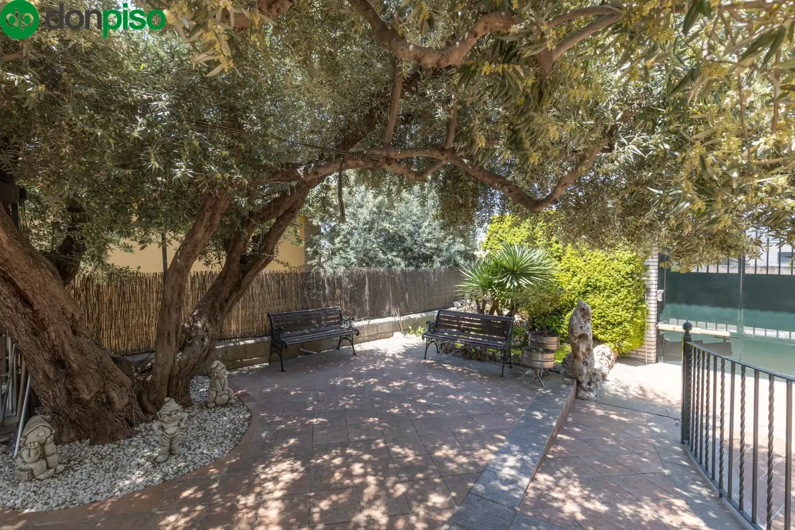 Villa mit Terrasse zum Verkauf in Calle Calle Borgoña, imagen 62