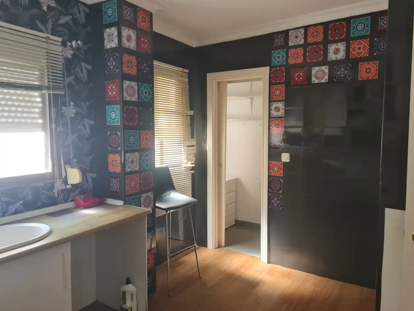 Cocina de Dúplex en venta en La Rinconada con Terraza