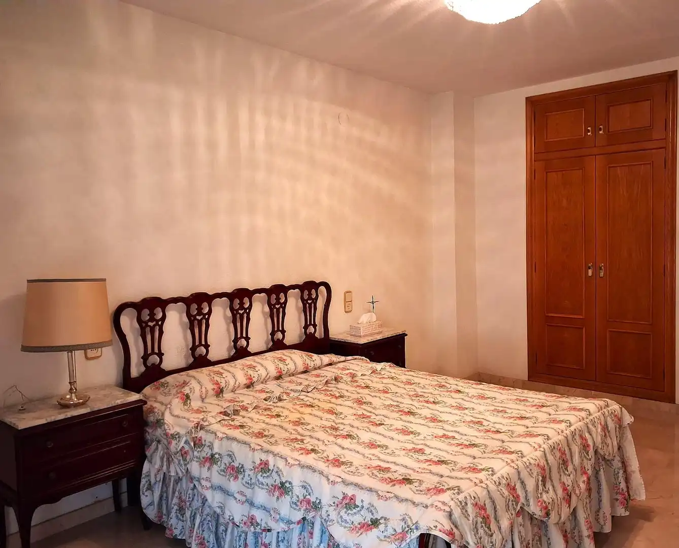 Bedroom of Flat for sale in Gandia  with Heating, Terrace and Storage room