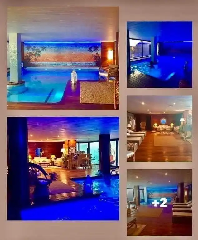 Swimming pool of Houses for sale in El Vendrell  with Air Conditioner, Heating and Private garden