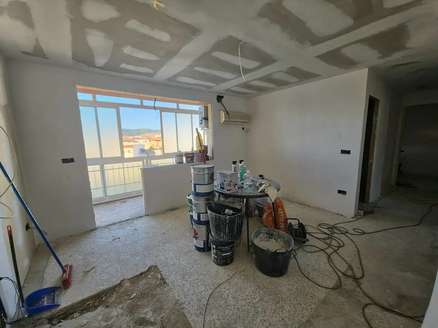 Balcony of Flat for sale in Andújar, Jaén