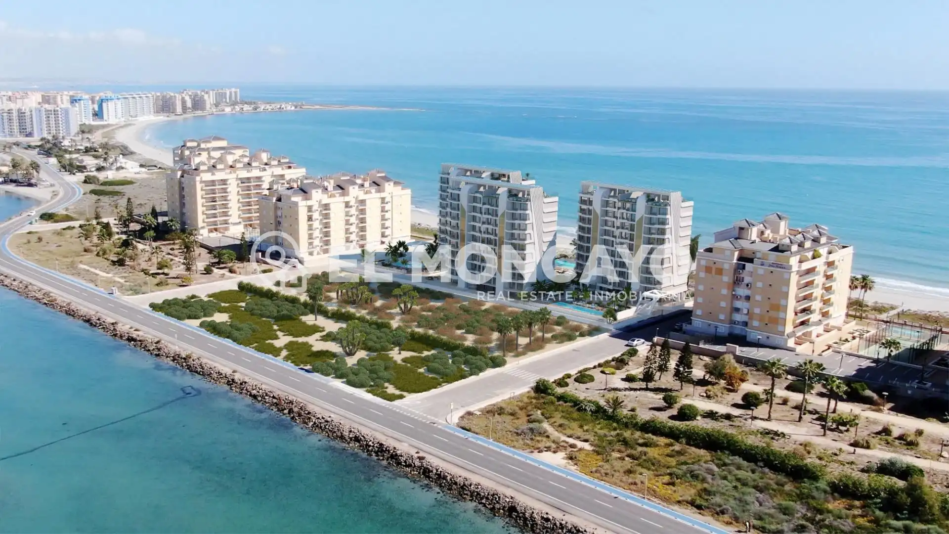 Dachboden zum Verkauf in Calle Gran Vía de la Manga, Playa de las Gaviotas - El Pedrucho