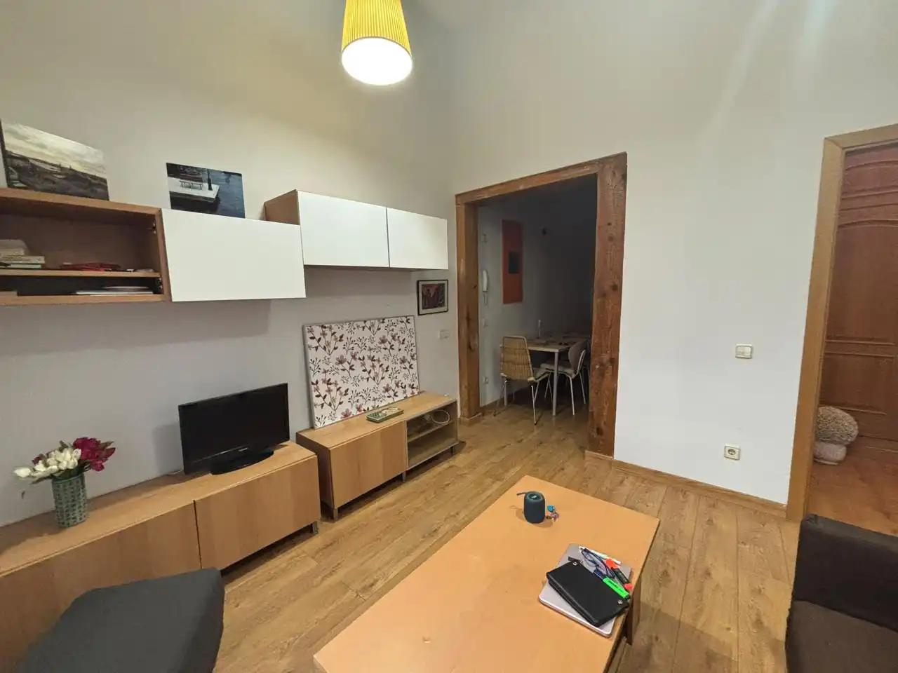 Wohnzimmer von Erdgeschoss zum Verkauf in Centro
