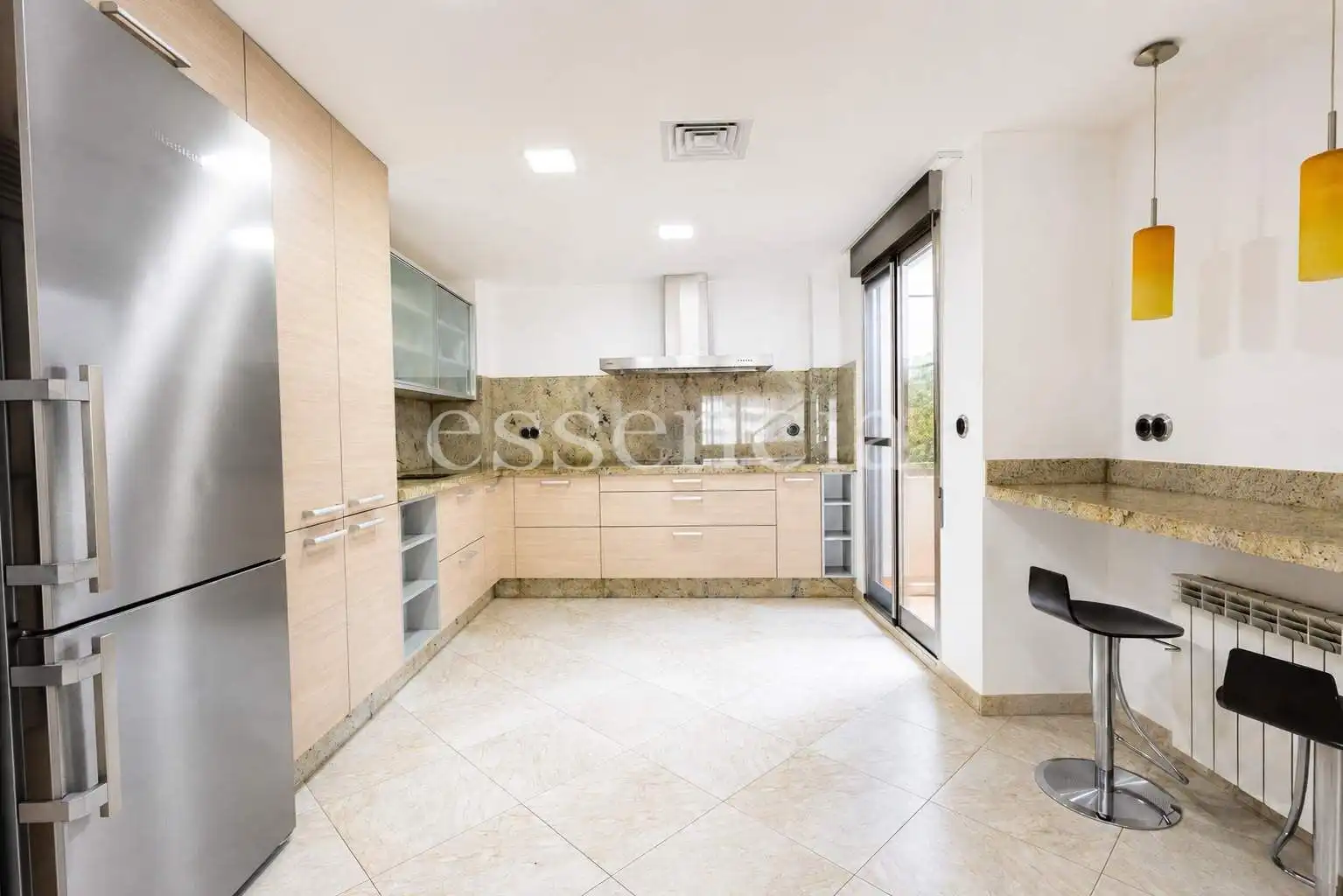 Cocina de Casa o chalet en venta en Benirredrà con Calefacción y Terraza