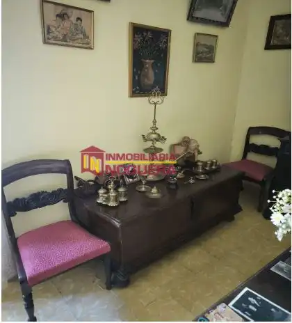 Sala d'estar de Casa o xalet en venda en Écija