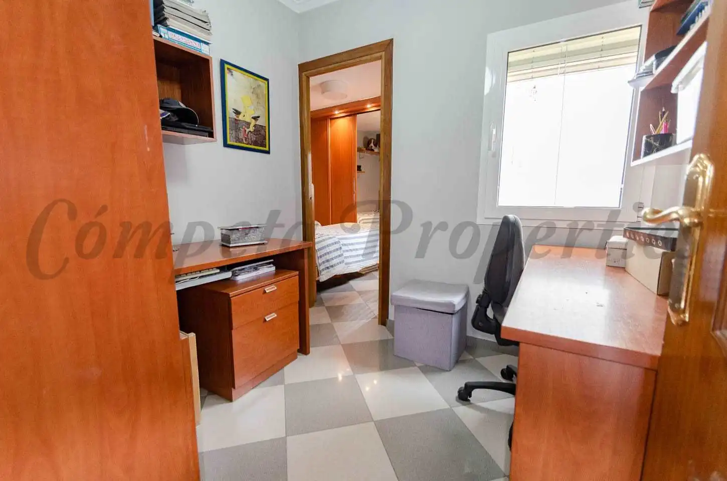 Casa amb terrassa en venda a Canillas de Albaida, imagen 14