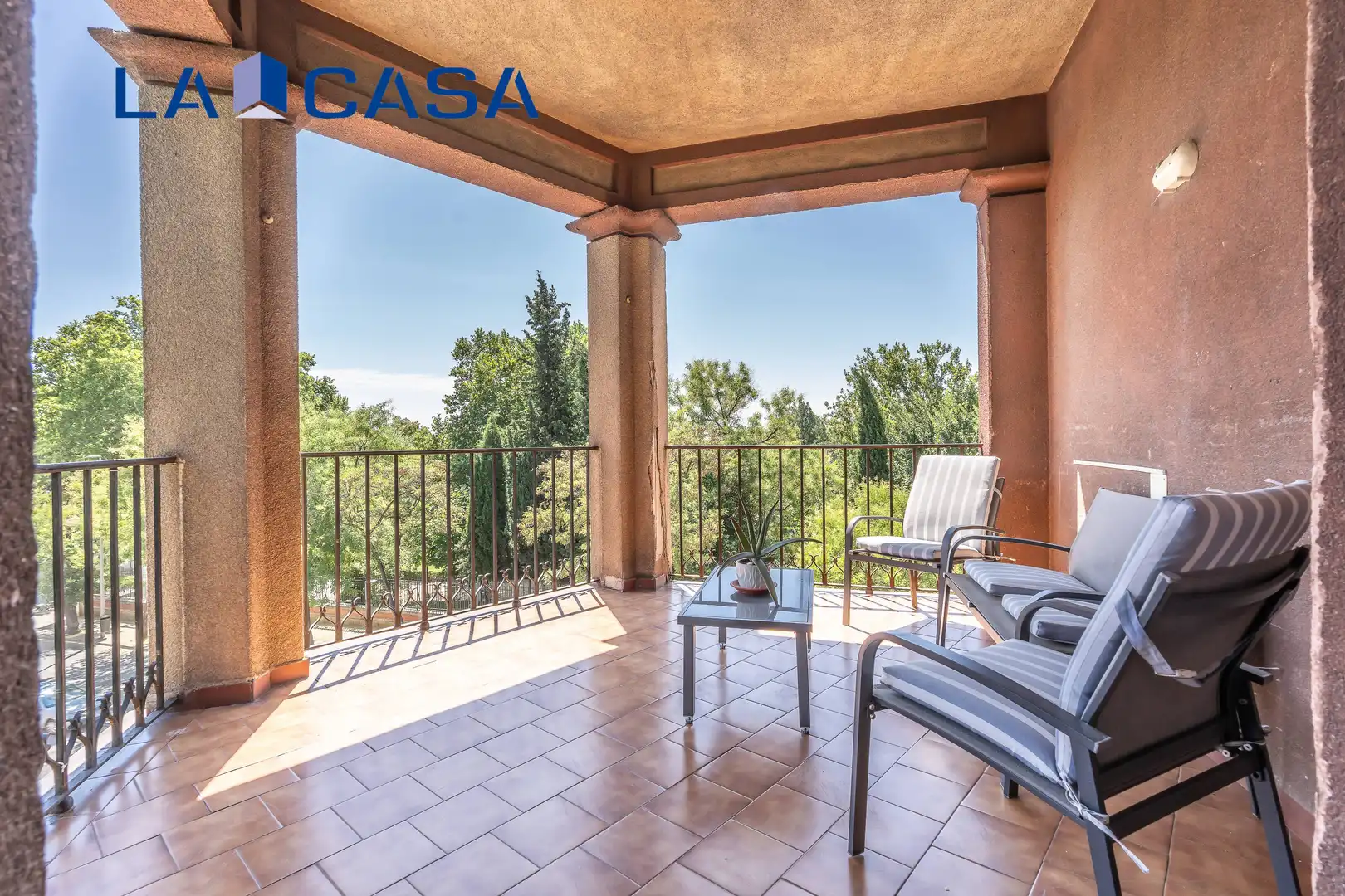 Terraza de Piso en venta en Madrid con Calefacción, Terraza y Trastero