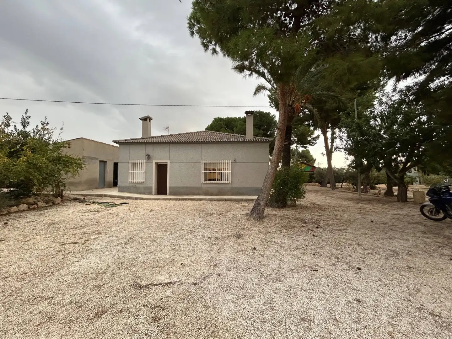 Casa o xalet en venda a Partida Altabix, Jubalcoi