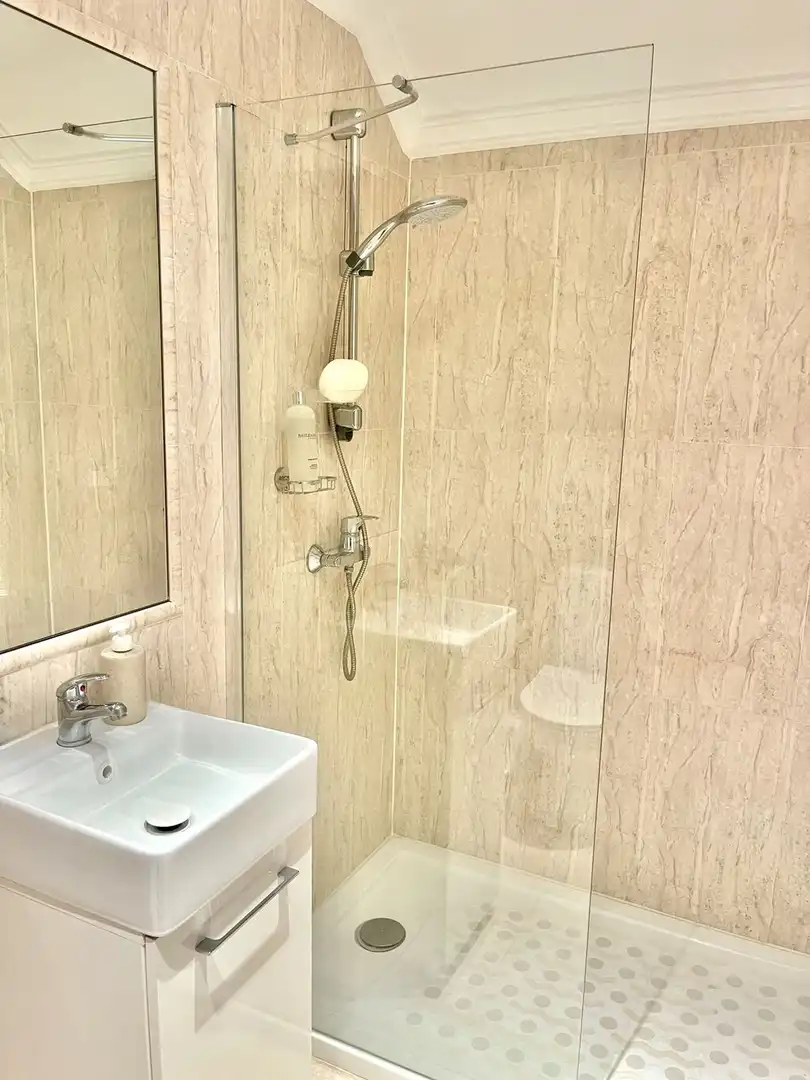 Semi-detached house with pool for sale in Mijas pueblo, imagen 22