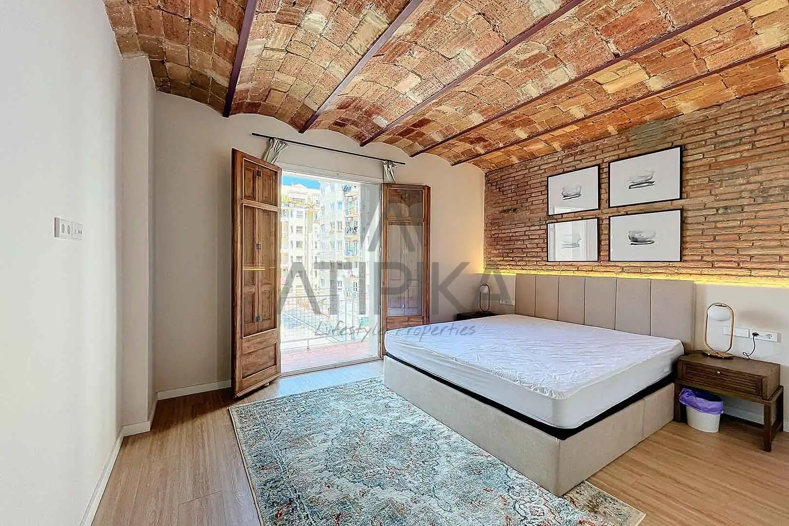 Flat with terrace to rent in Eixample, imagen 19
