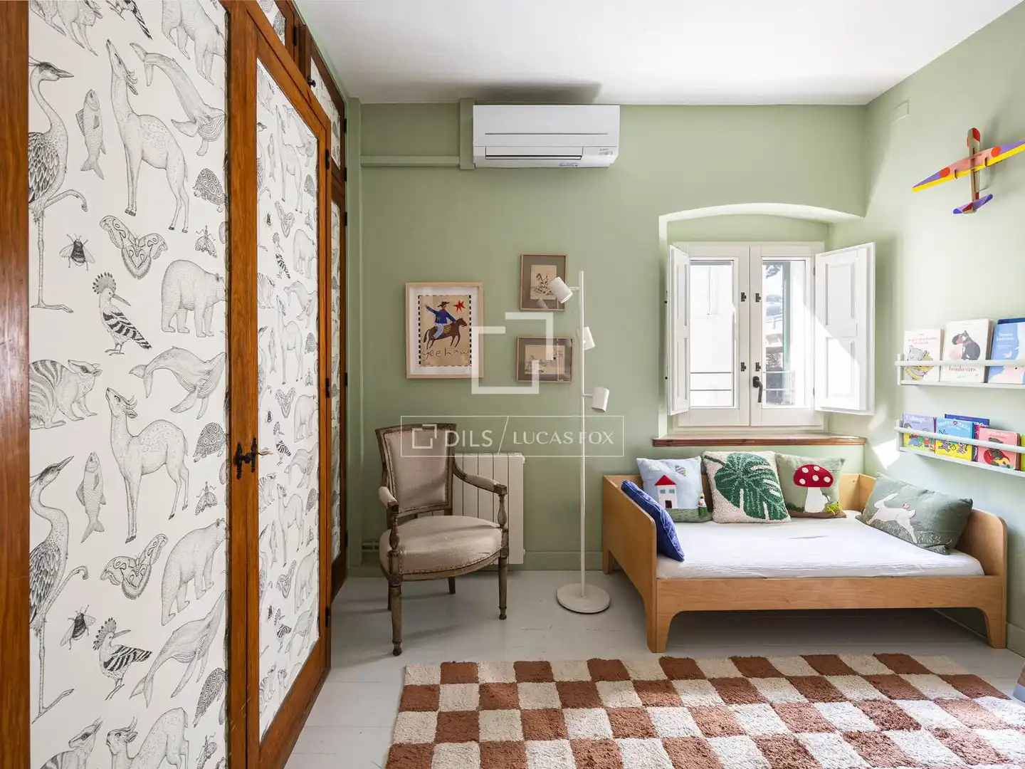 Sala de estar de Casa o chalet de alquiler en Caldes d'Estrac con Aire acondicionado, Calefacción y Jardín privado