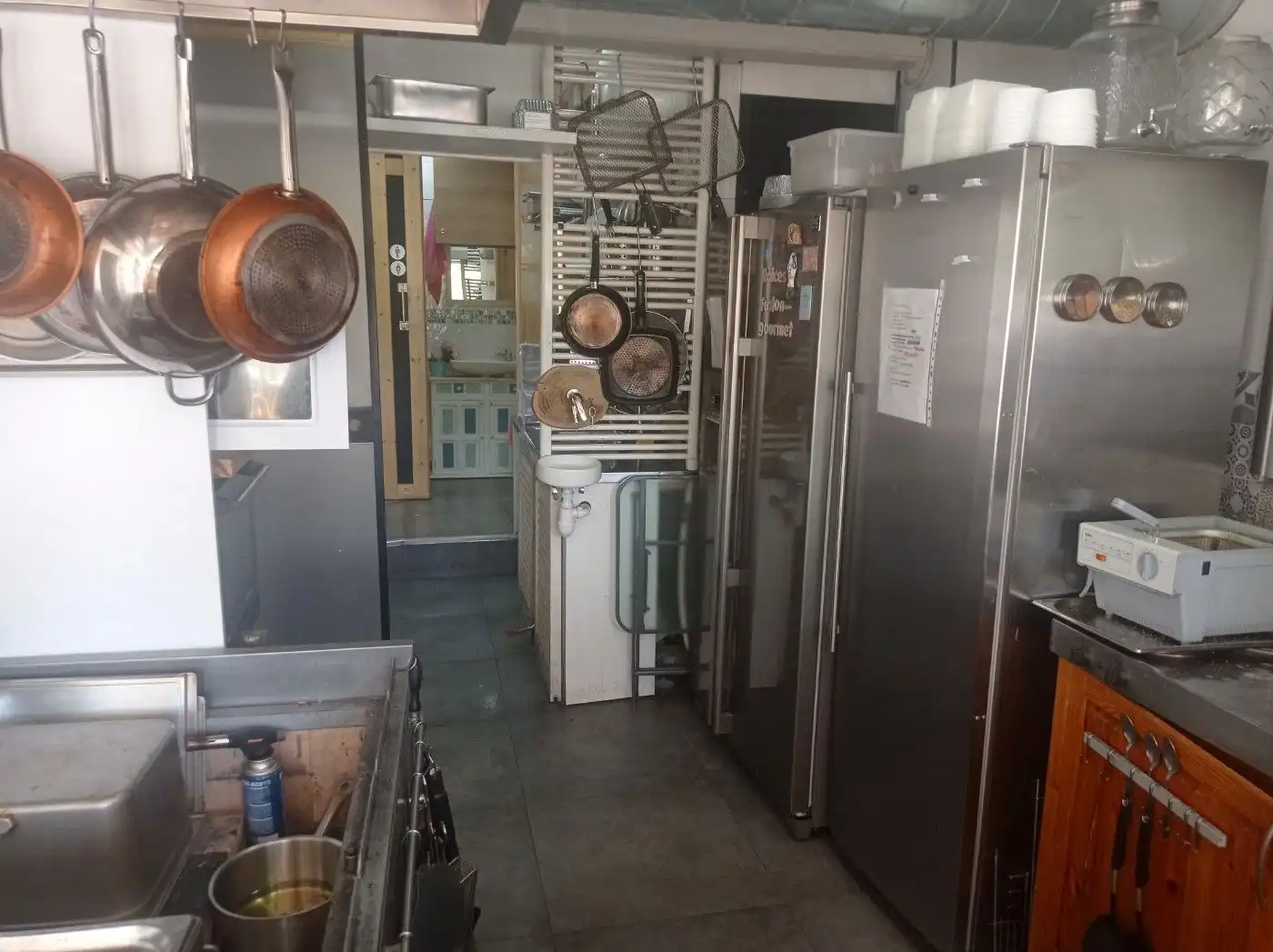 Local comercial en traspaso en Canaletes - Turonet, imagen 22
