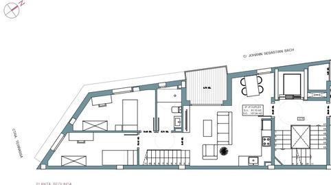 Photo 5 of Duplex for sale in Carrer de Johann Sebastian Bach, 4, Can Rull, Barcelona