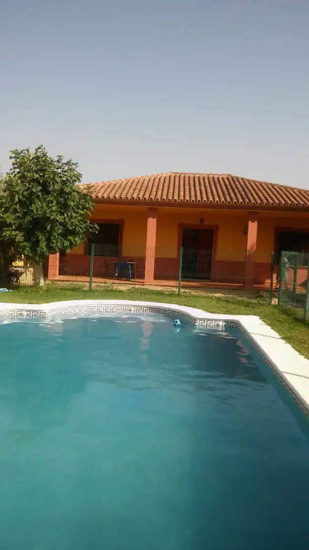 Detached house with pool for sale in La Rigeta 418