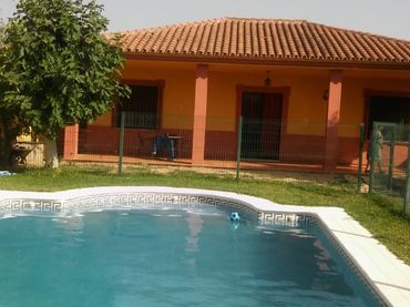 Xalet amb piscina en venda a La Rigeta 418