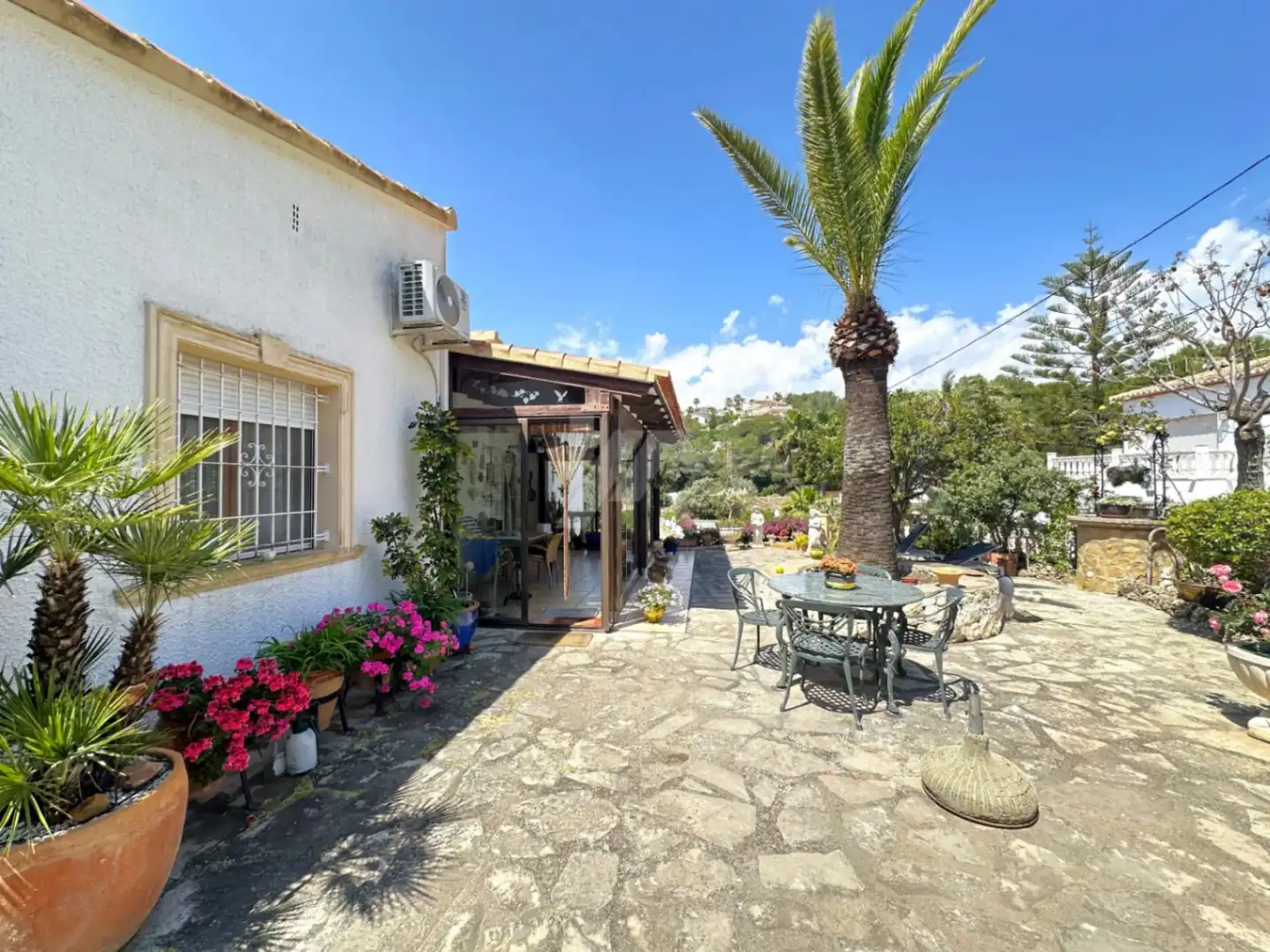 Detached house with pool for sale in Paichi, imagen 2