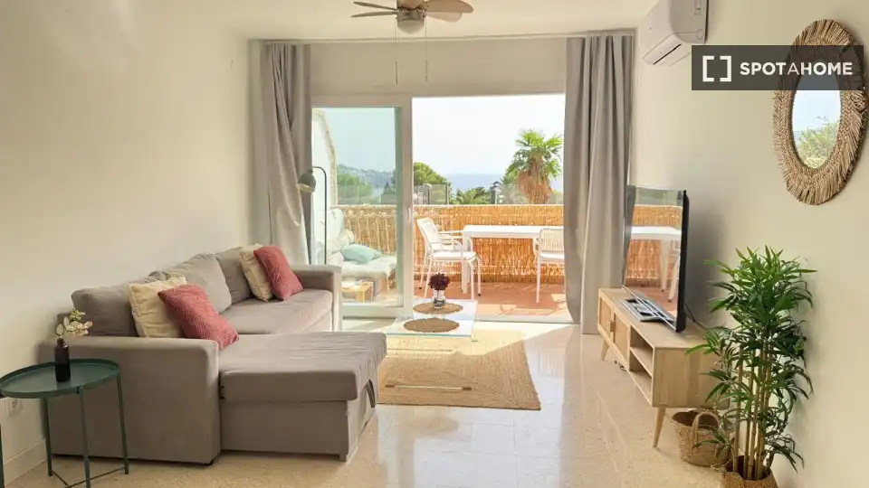Habitación en Las Palomas