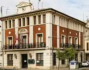 Exterior view of Flat for sale in Corbera  with Balcony and Internet