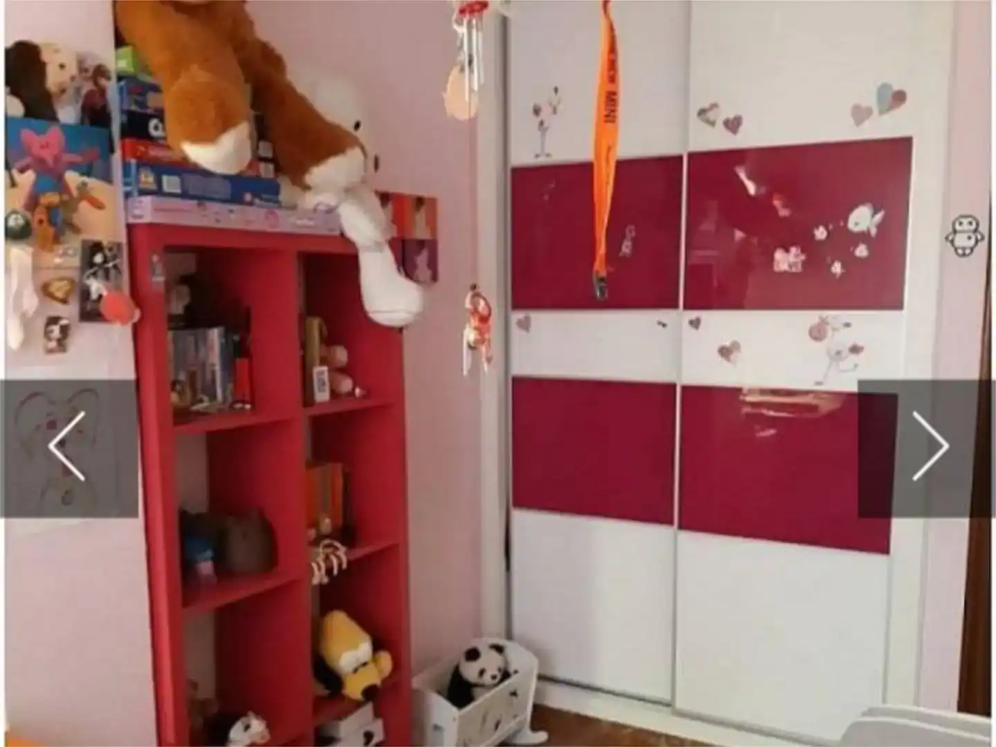 Dormitori de Pis en venda en  Almería Capital amb Balcó